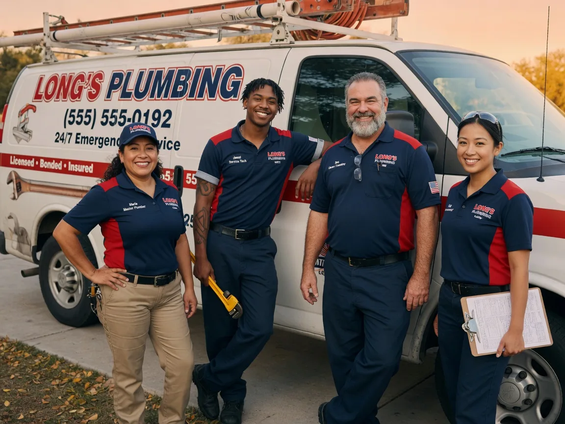 Leak Detection company in Georgetown, CA
